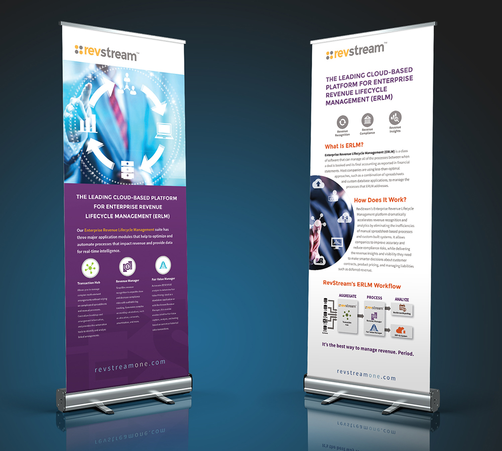tradeshow banners